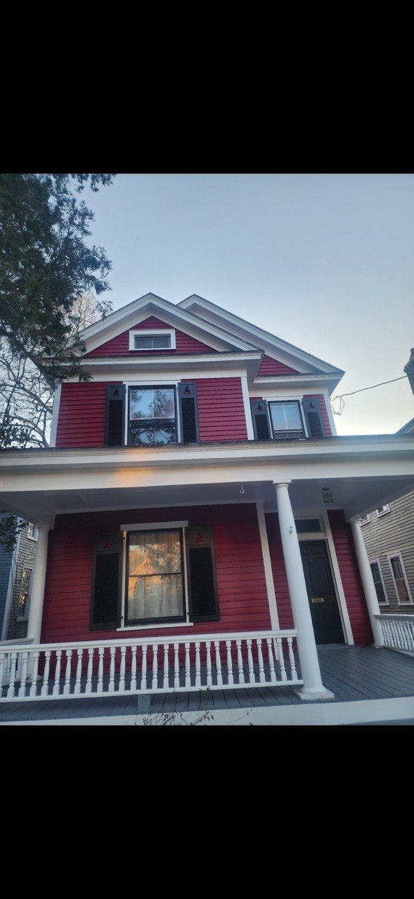 Full Exterior Renovation