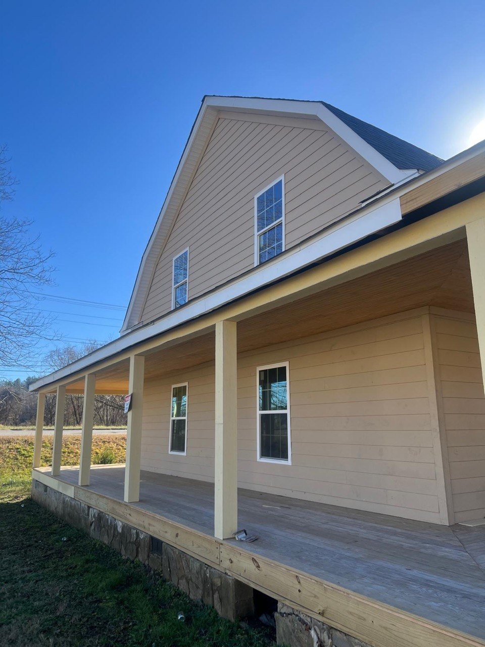 Farmhouse Full Rehab